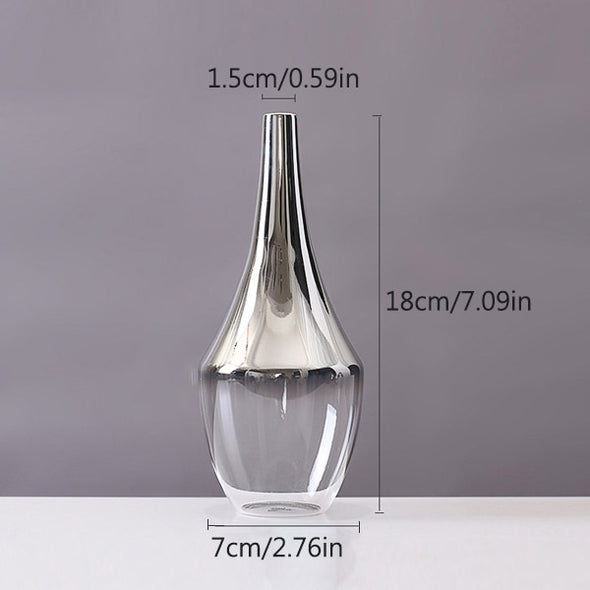 Nordic Glass Vase