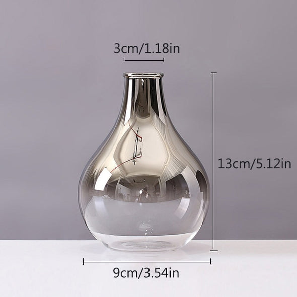 Nordic Glass Vase