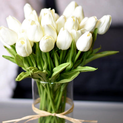 10Pcs Tulip Artificial Flower