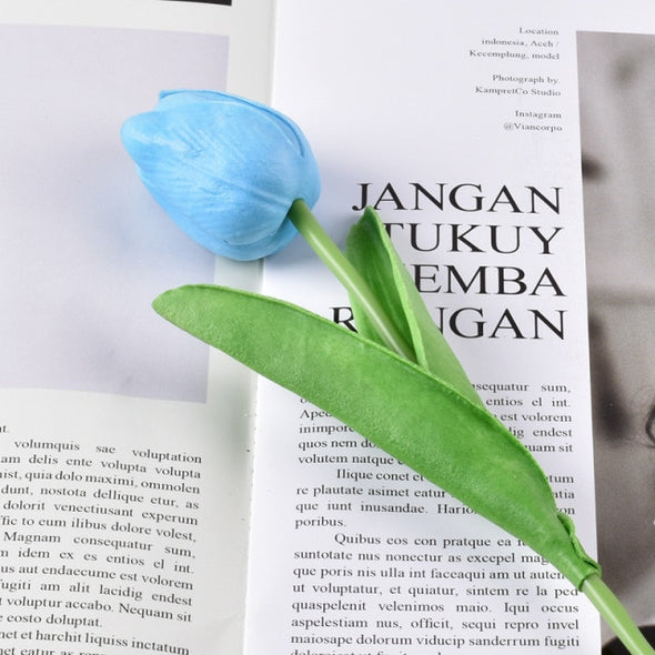 10Pcs Tulip Artificial Flower