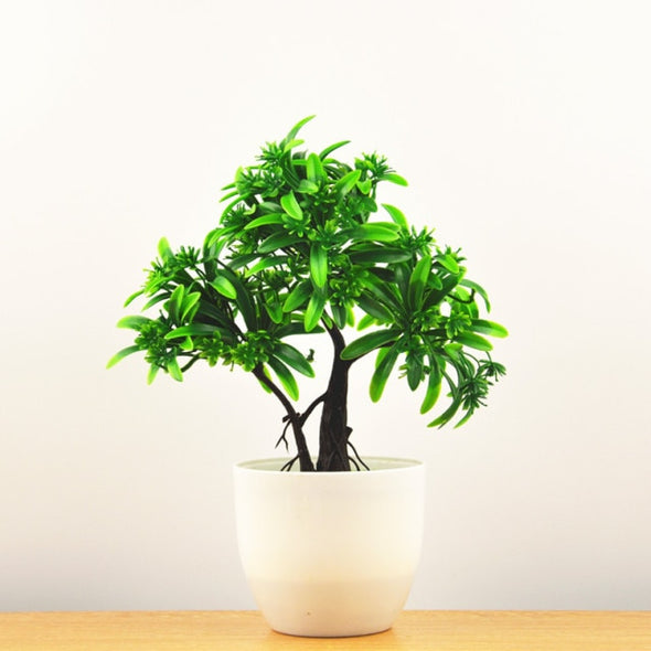 Artificial Plants Potted