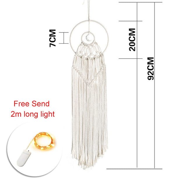 baby dream catcher nordic style decor