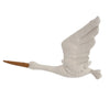 Cotton Line Wall Hanging Swan