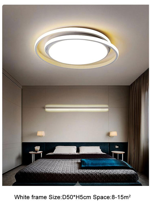 Led Ceiling Lights Modern Chandelier