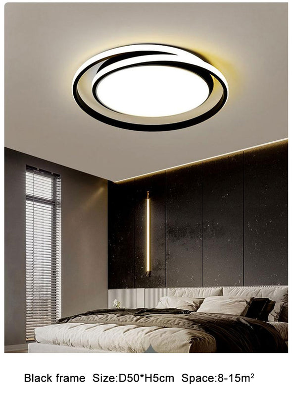 Led Ceiling Lights Modern Chandelier