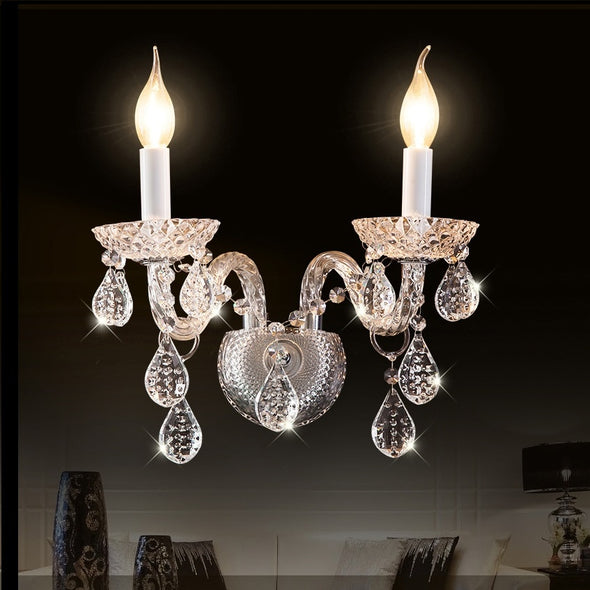 Luxury  Modern Crystal Lighting