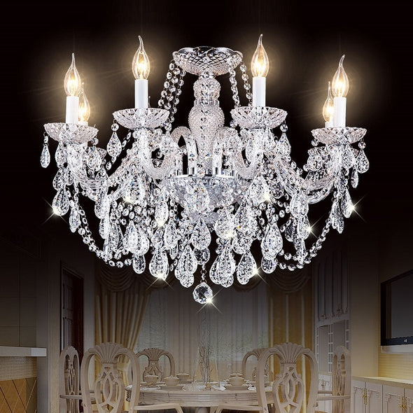 Luxury  Modern Crystal Lighting