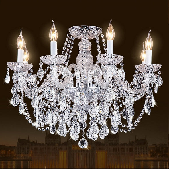 Luxury  Modern Crystal Lighting