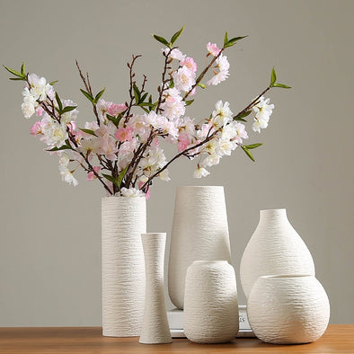 Ceramic Vase Home Decoration