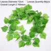 90cm Artificial Green Plants