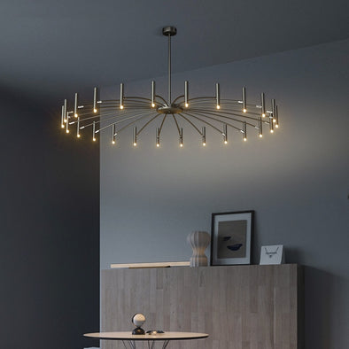 Nordic chandelier For Living Room