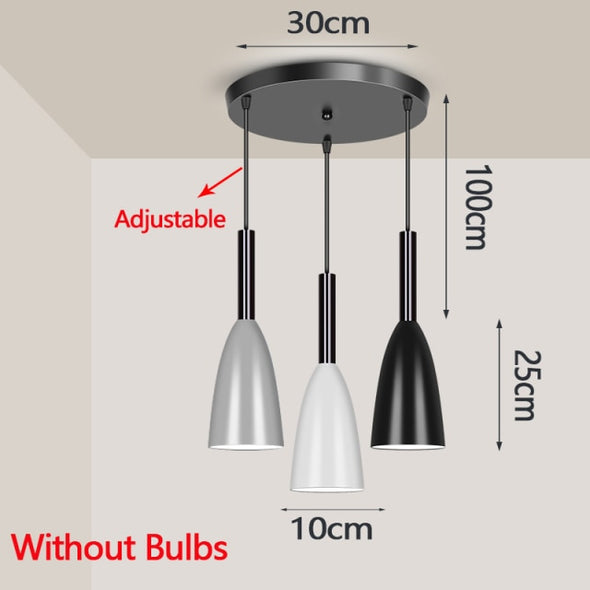 Nordic Led Pendant Lights for Dining