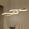 Minimalist Modern LED Chandelier