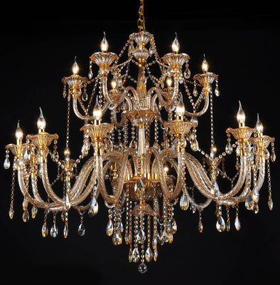 Chandelier Lighting Modern crystal lights