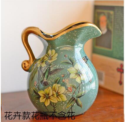 Ceramic Flower Vase